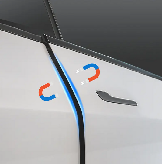 Wireless Soft Closing Doors