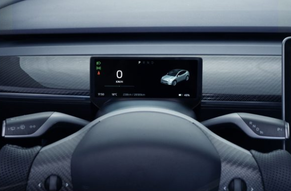 Intelligent Instrument Display 6.6 Pro